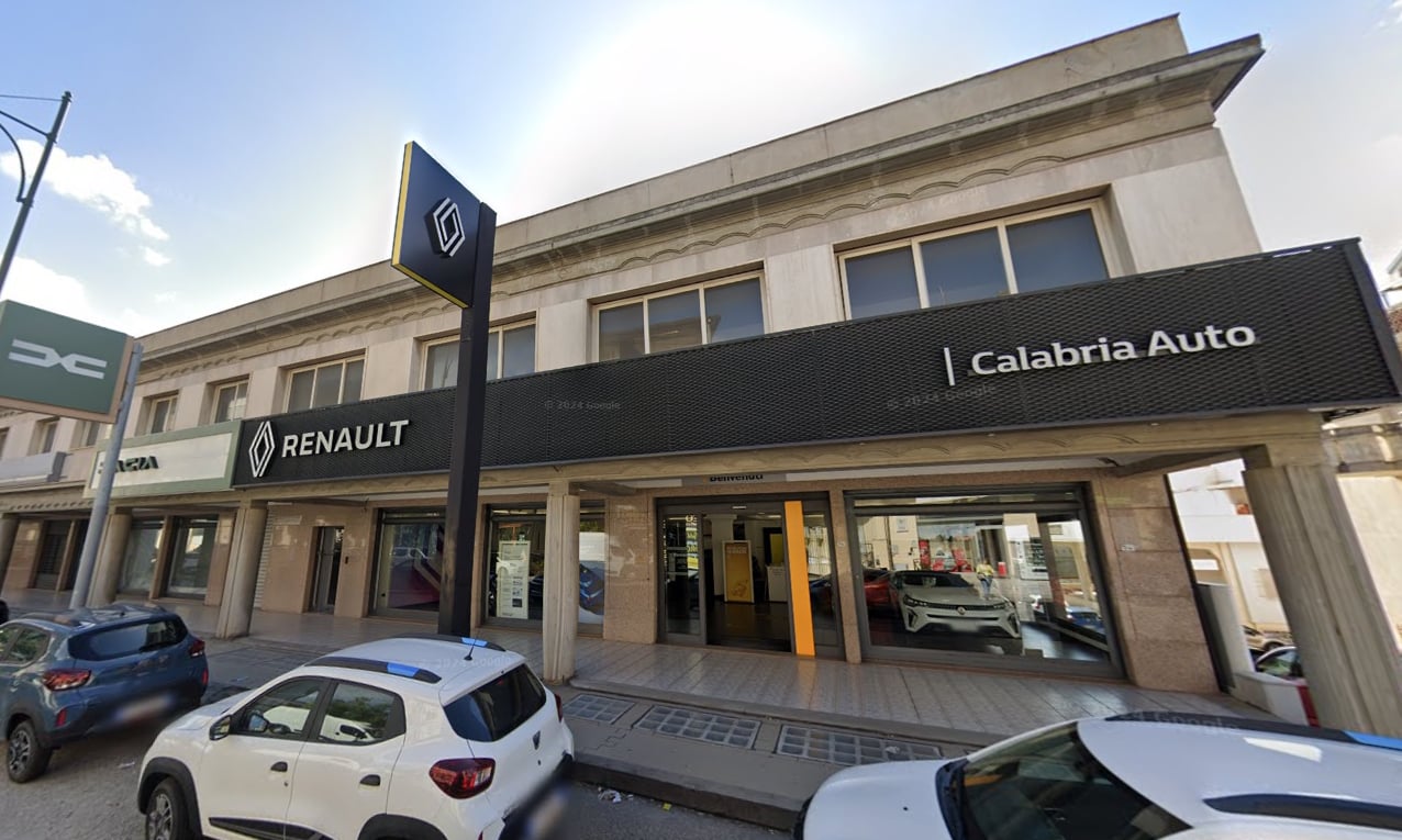 Calabria Auto S.r.l.